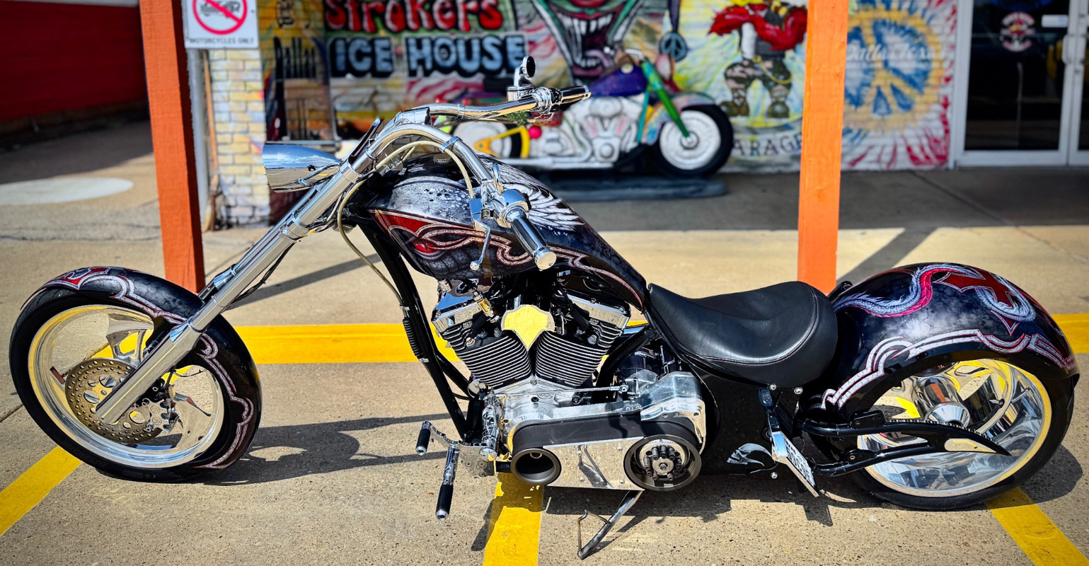 Sled Chopper  