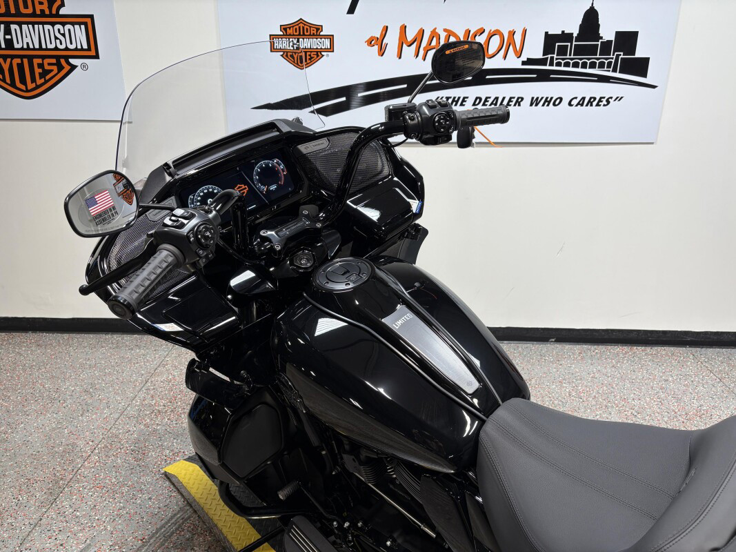 Road Glide® Limited