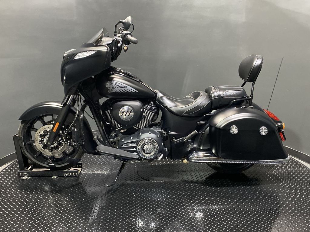 Chieftain® Dark Horse®
