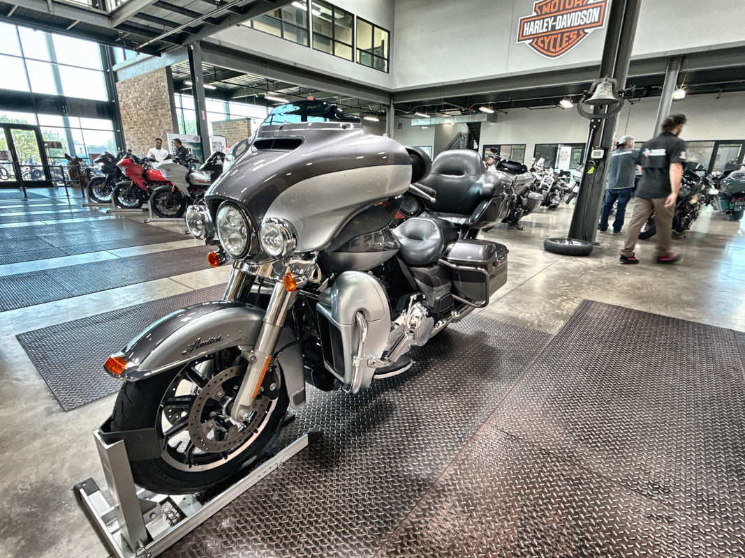 Electra Glide® Ultra® Limited