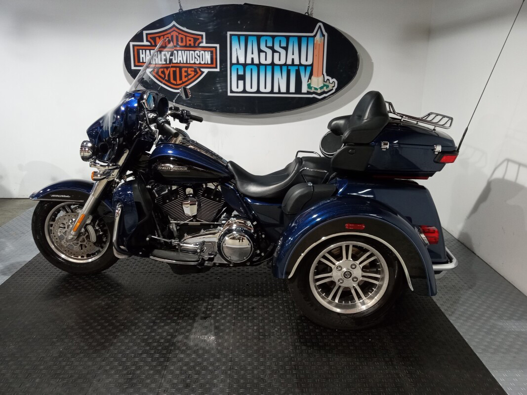Tri Glide® Ultra Classic®