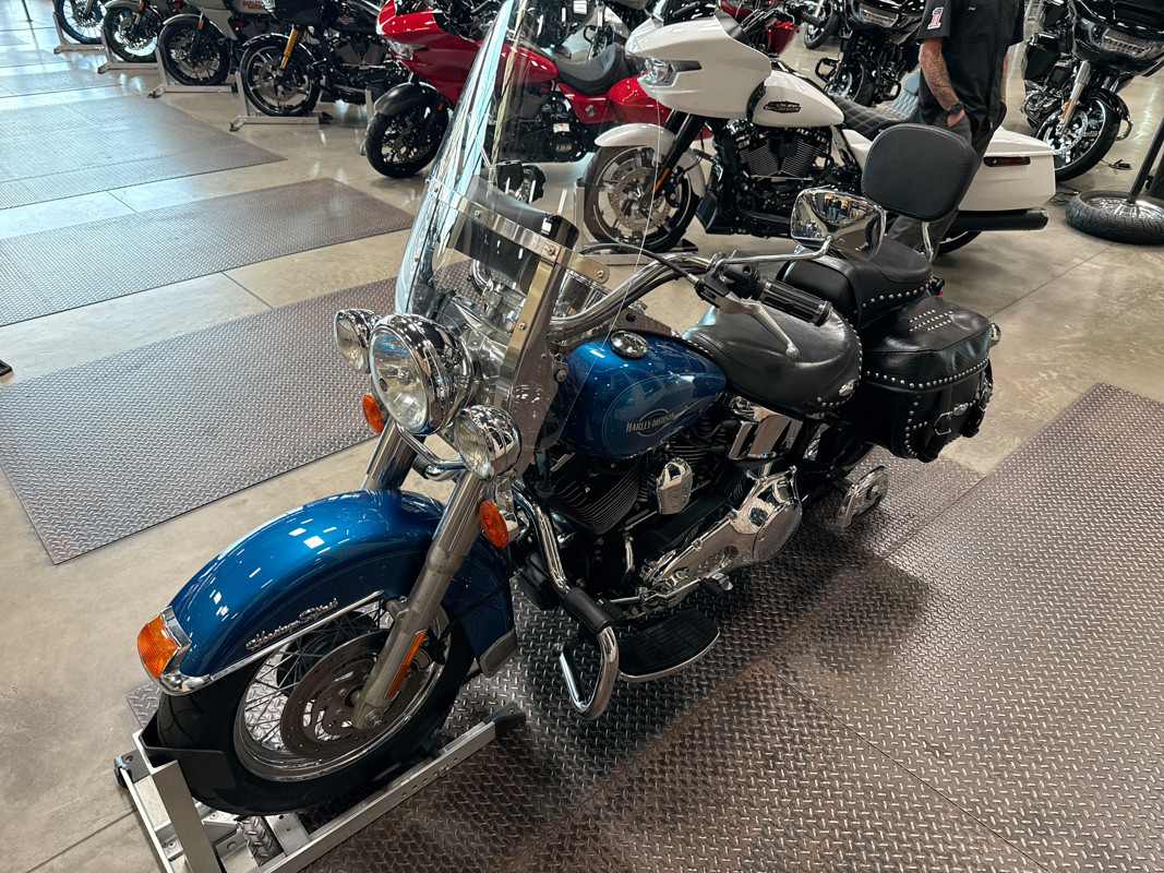 Heritage Softail® Classic