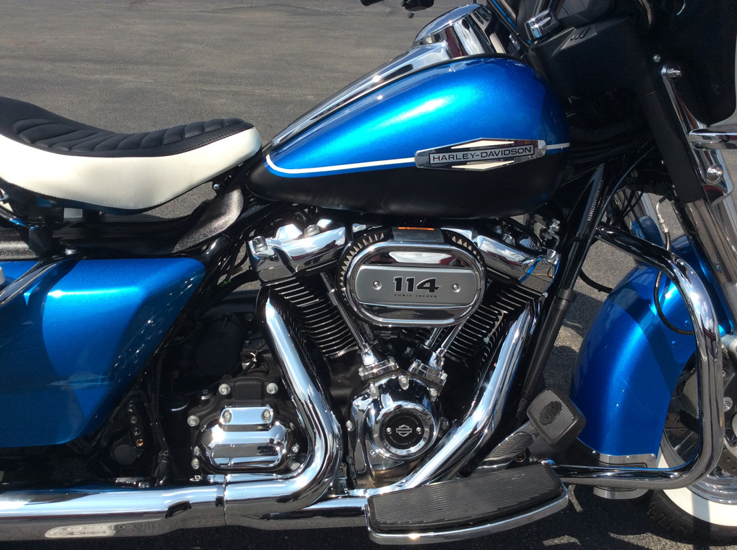 Electra Glide® Revival