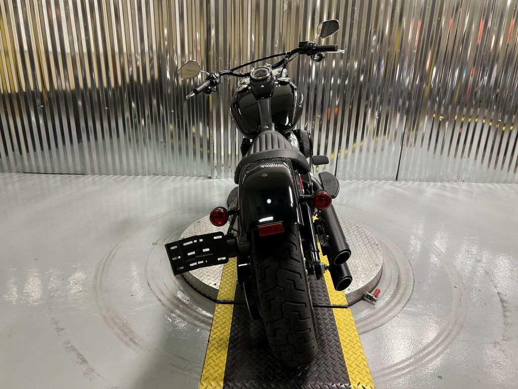 Softail® Slim®