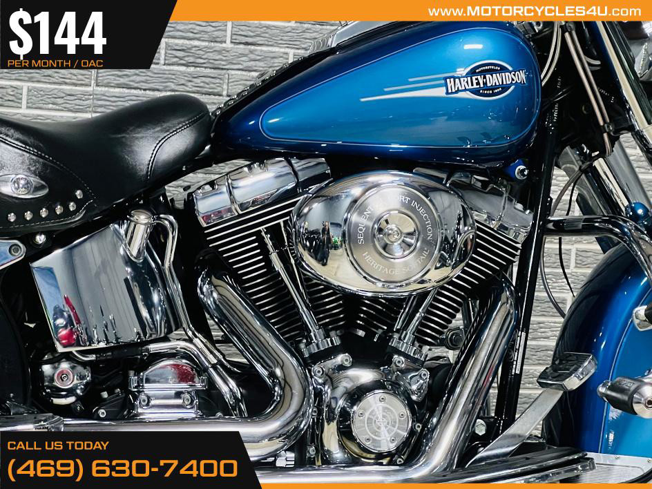 Heritage Softail® Classic