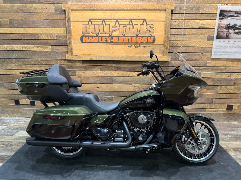 Road Glide® Limited