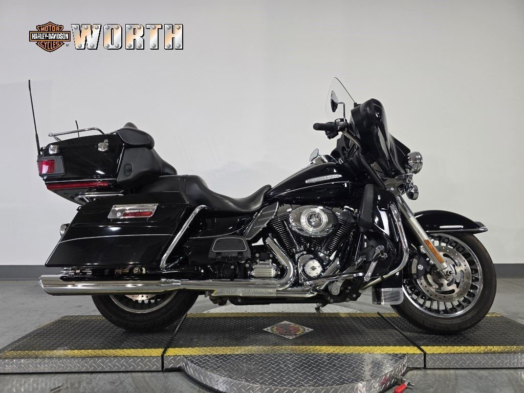 Electra Glide® Ultra Limited