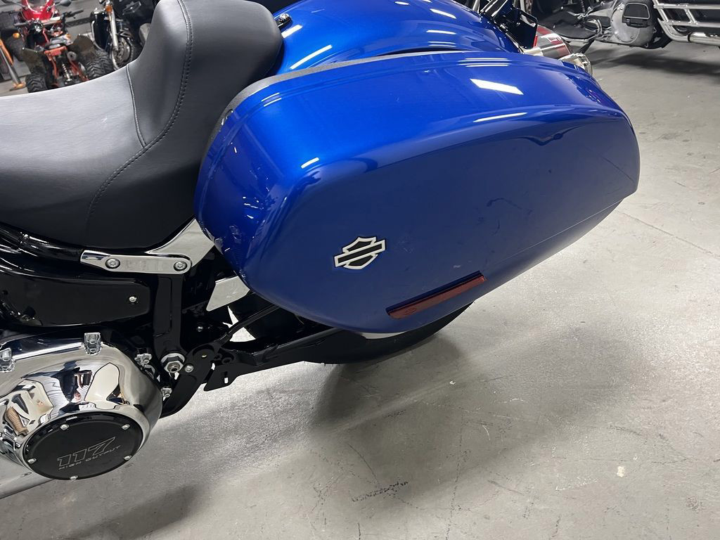 Low Rider® ST