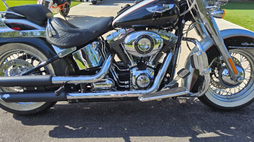 Softail® Deluxe