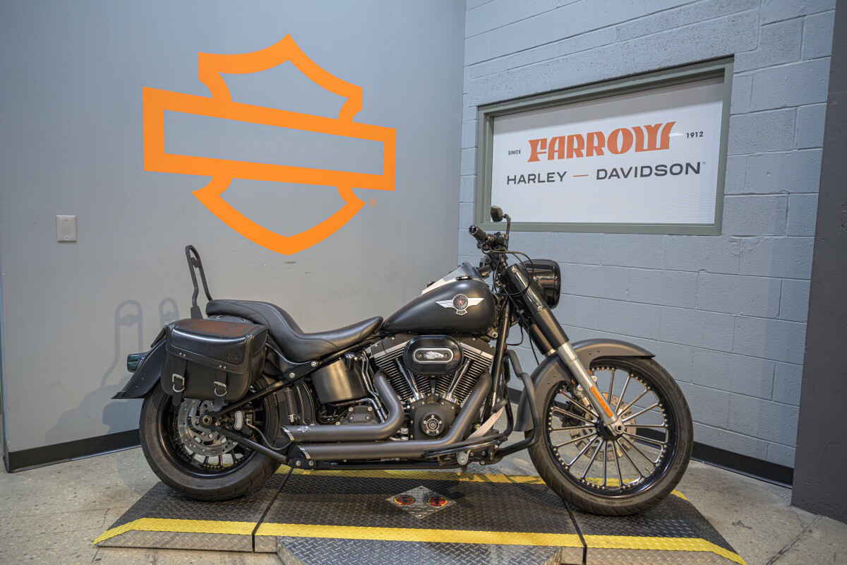 Softail® Fat Boy®