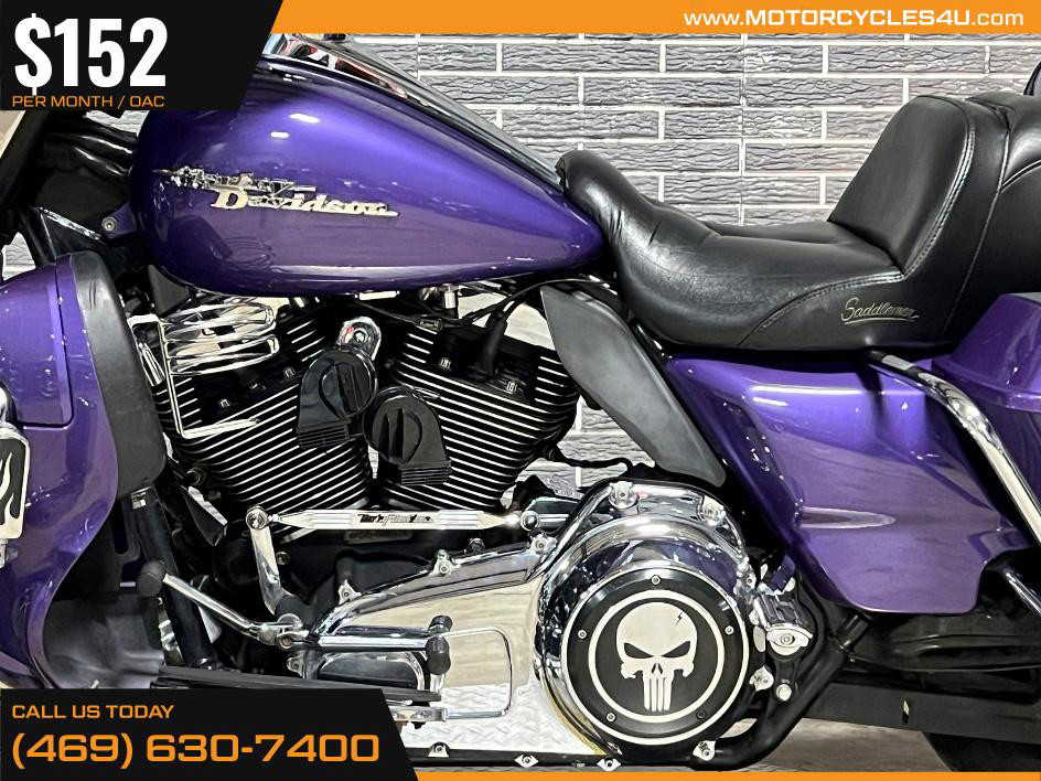 Electra Glide® Ultra Classic® 