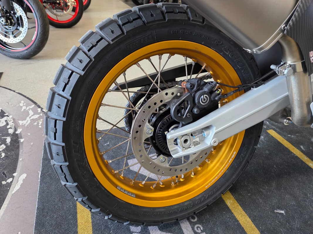 Tuareg 660