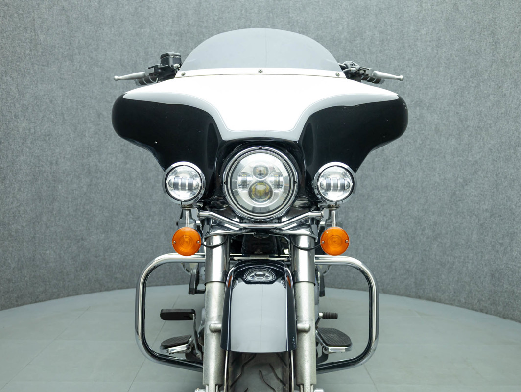 Electra Glide® Police/Fire Rescue