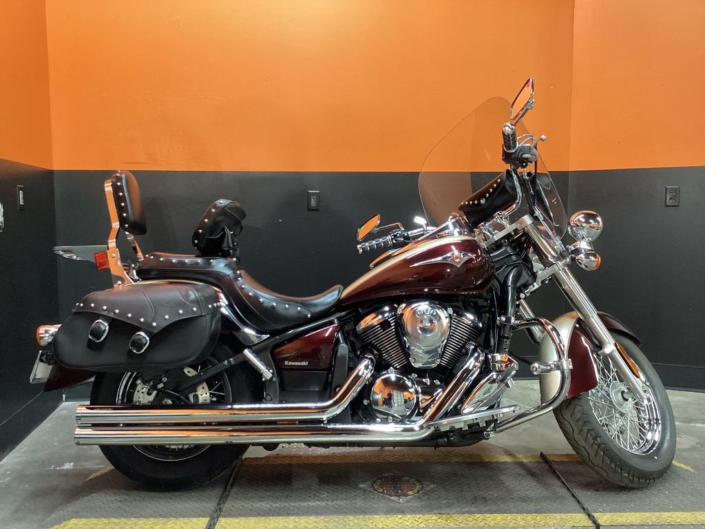 2012 Vulcan 900 Edition For Sale