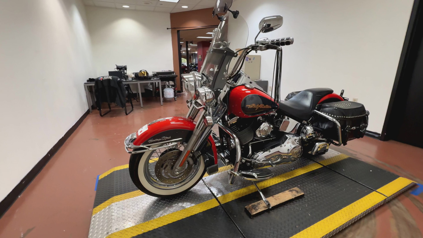 Heritage Softail® Classic