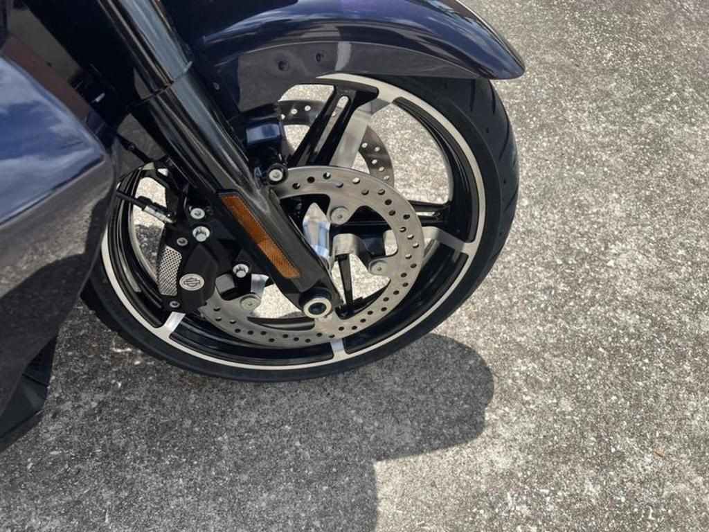 Street Glide® Ultra