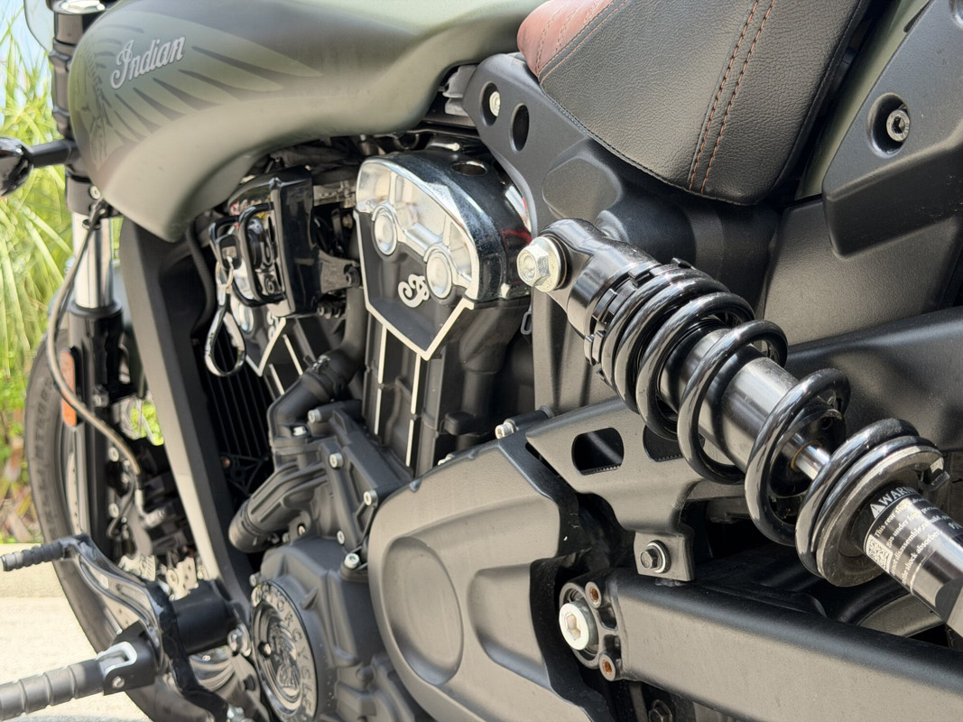 Scout Bobber Twenty