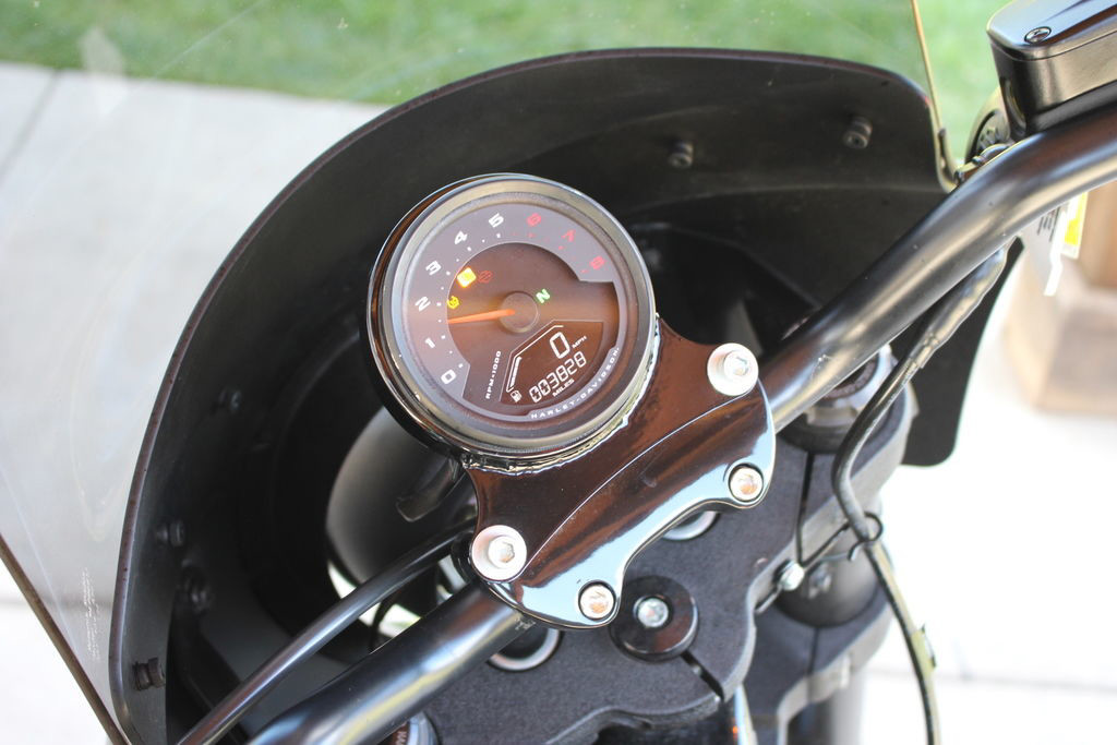 Low Rider® S