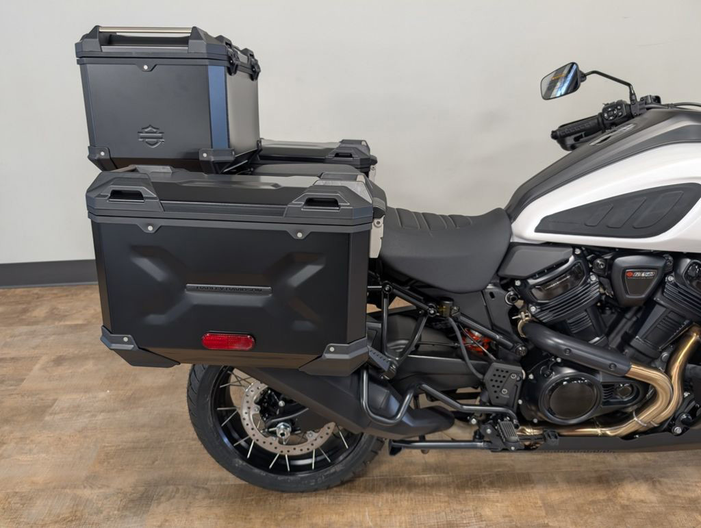 Pan America® 1250 Limited