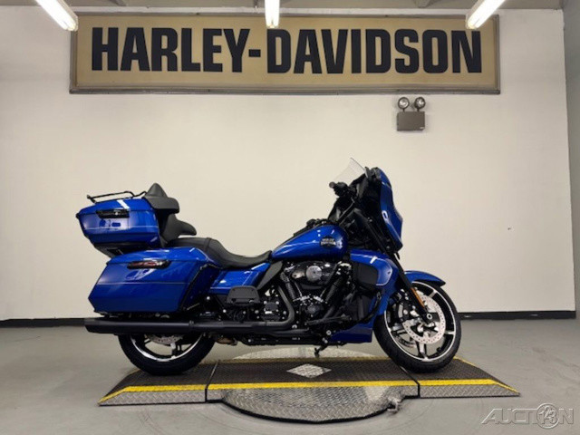 Street Glide® Ultra