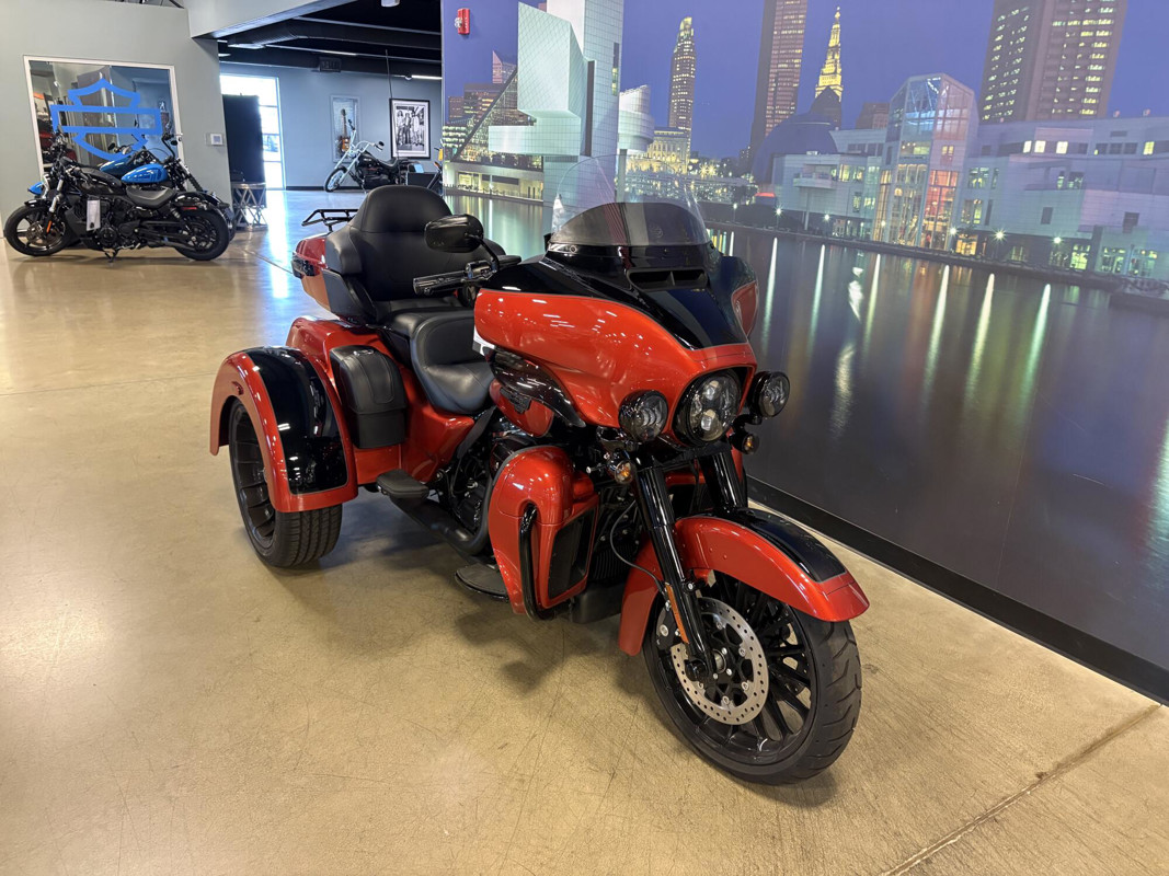 Tri Glide® Ultra
