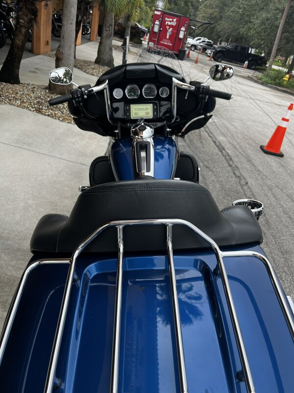 Electra Glide® Ultra® Limited