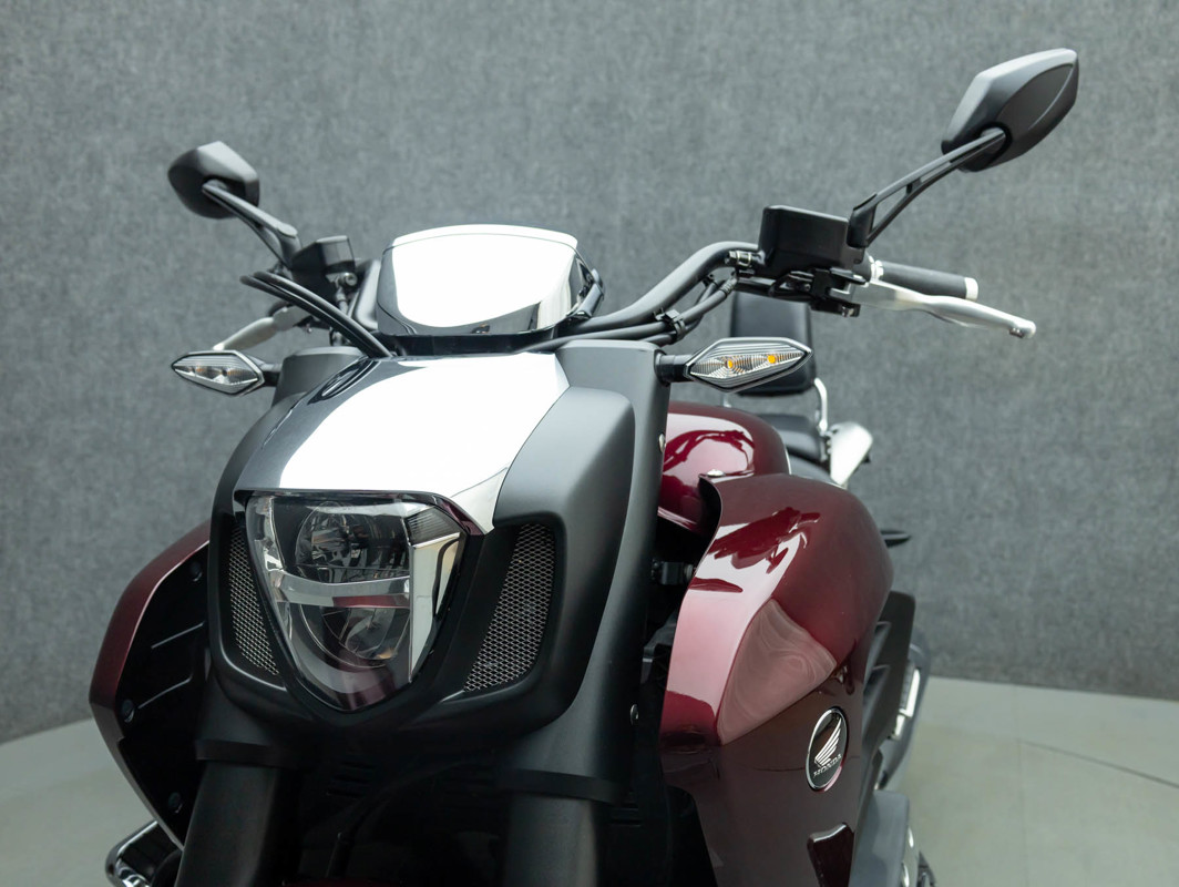Gold Wing Valkyrie