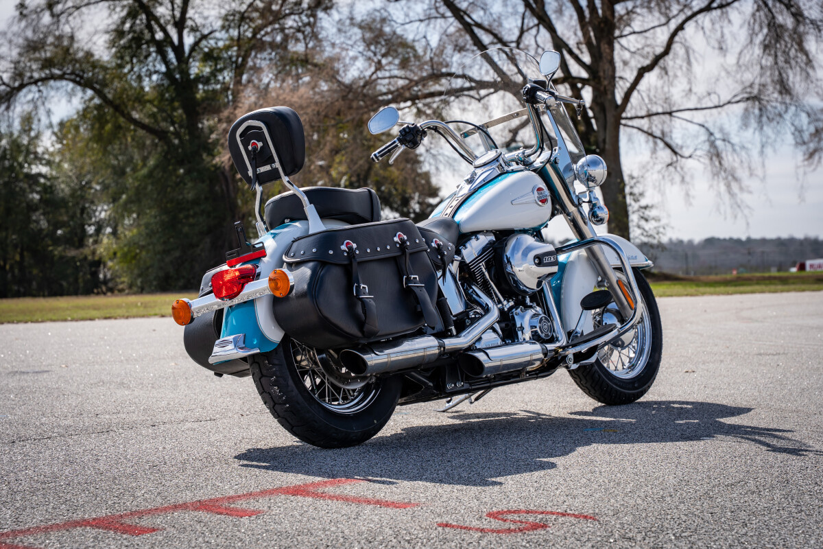Heritage Softail® Classic