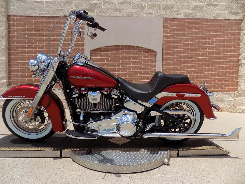 Softail® Deluxe