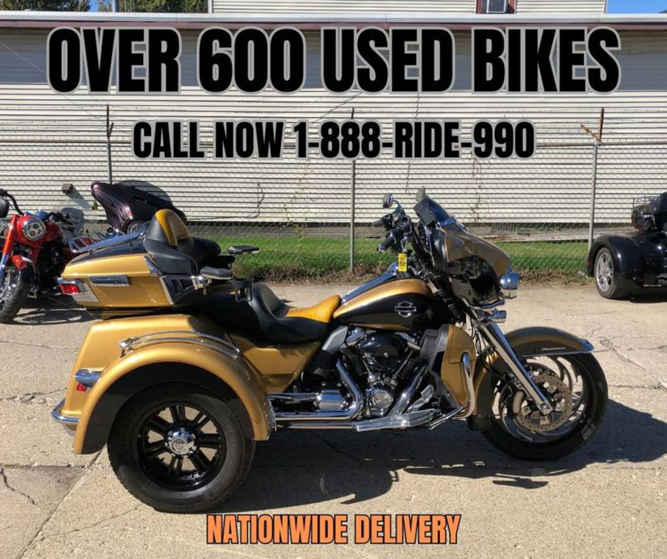 Tri Glide® Ultra