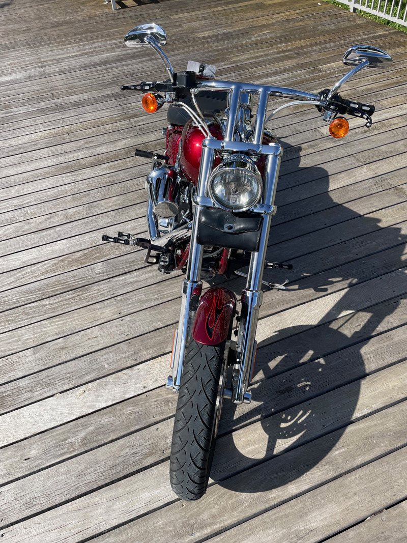 Softail® Rocker® C