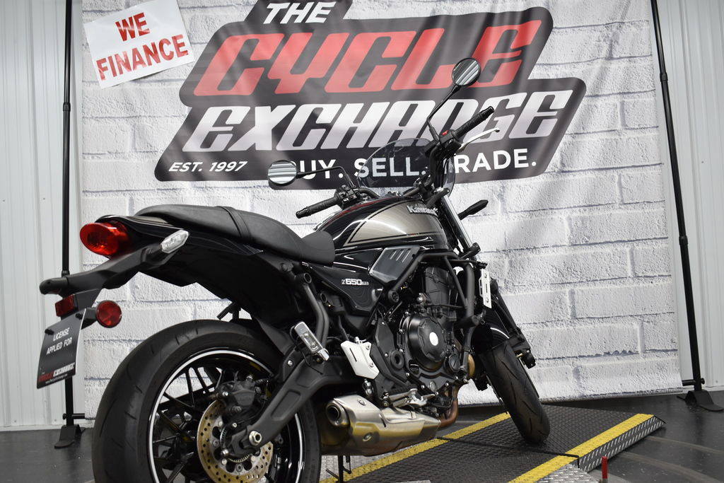 Z650RS