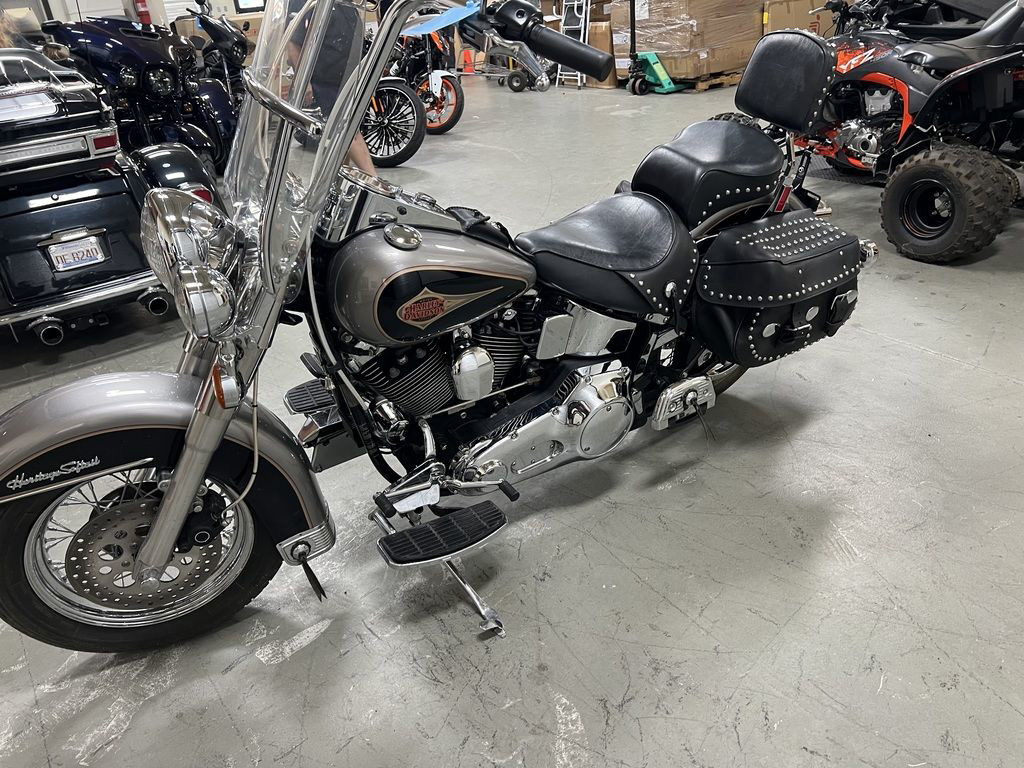 Heritage Softail® Classic