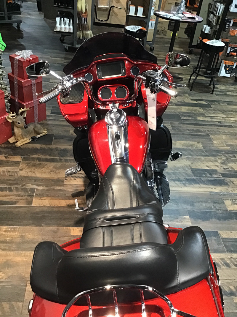 CVO® Road Glide® Ultra