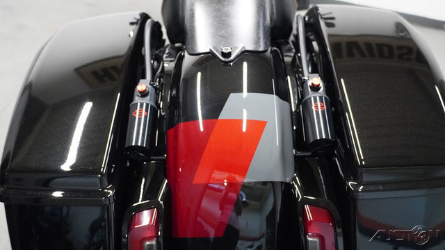 CVO® Road Glide® ST