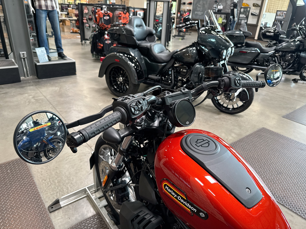 Nightster Special