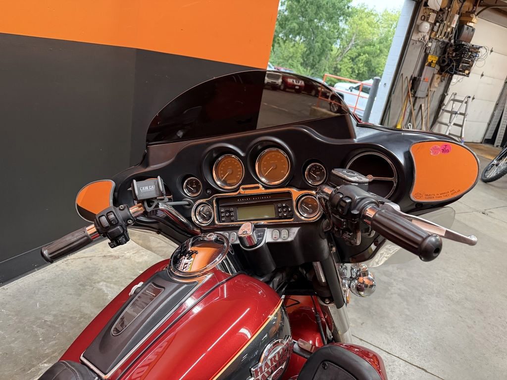Ultra Classic® Electra Glide®