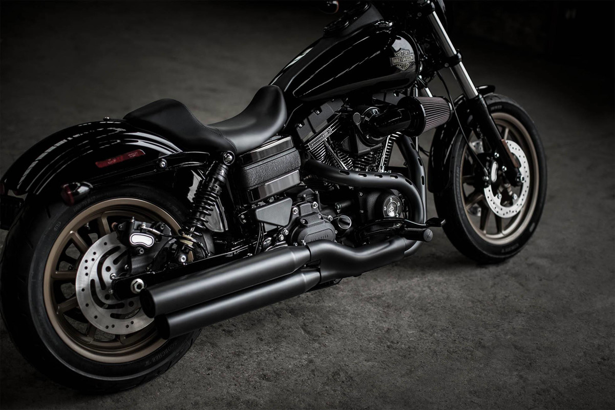 Dyna® Low Rider® S