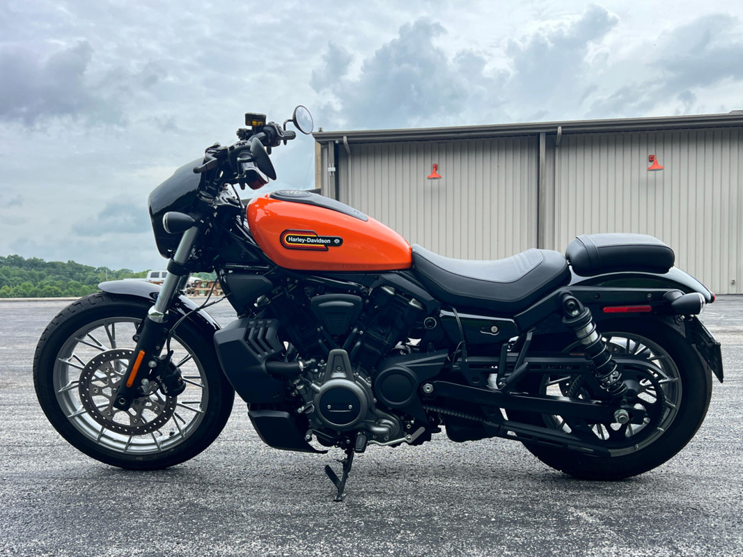 Nightster Special