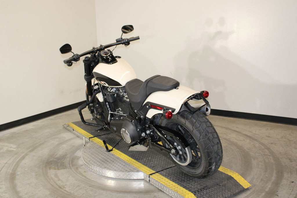 Fat Bob® 114