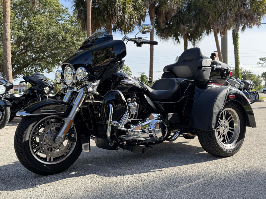 Tri Glide® Ultra