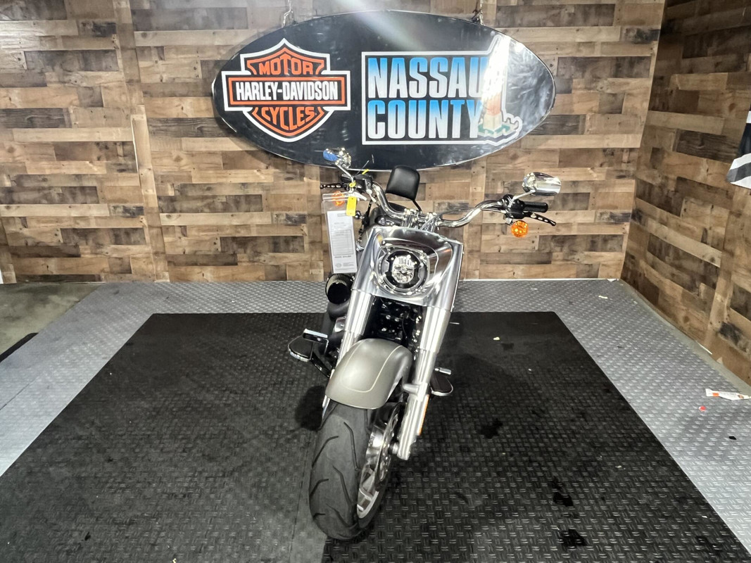 Softail® Fat Boy®
