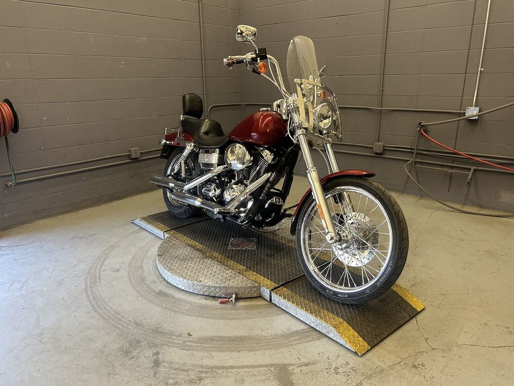 Dyna® Wide Glide®