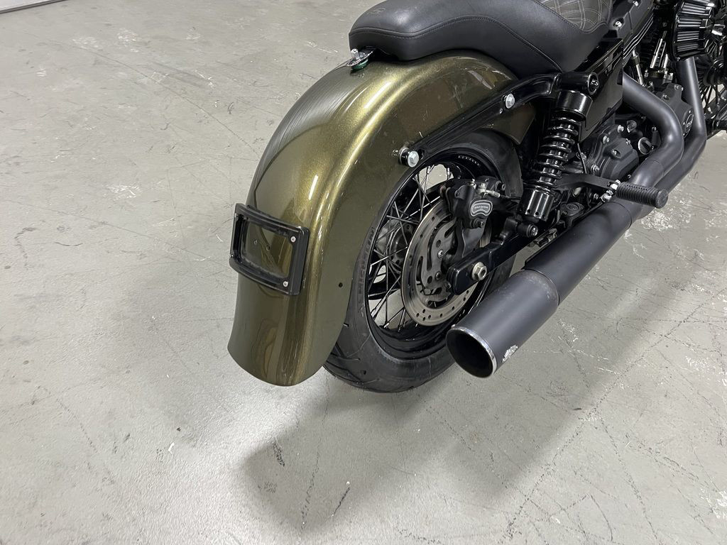 Dyna® Street Bob®