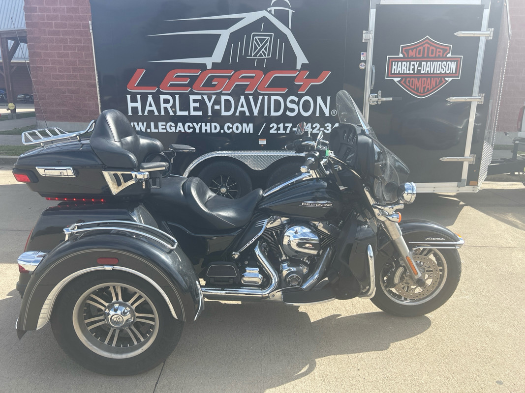 Tri Glide® Ultra Classic®