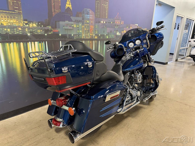 Electra Glide® Ultra Classic®