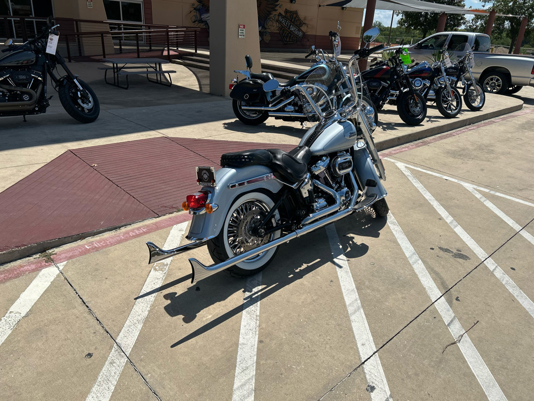 Heritage Classic 114