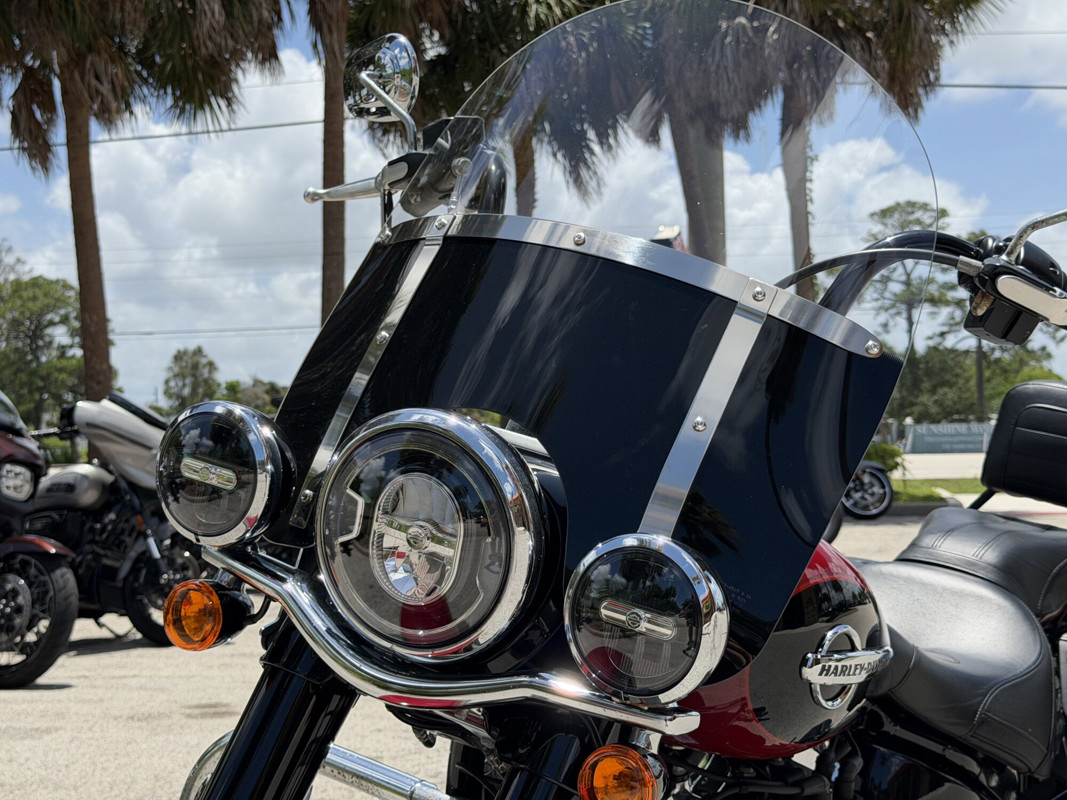 Softail® Heritage Classic 114