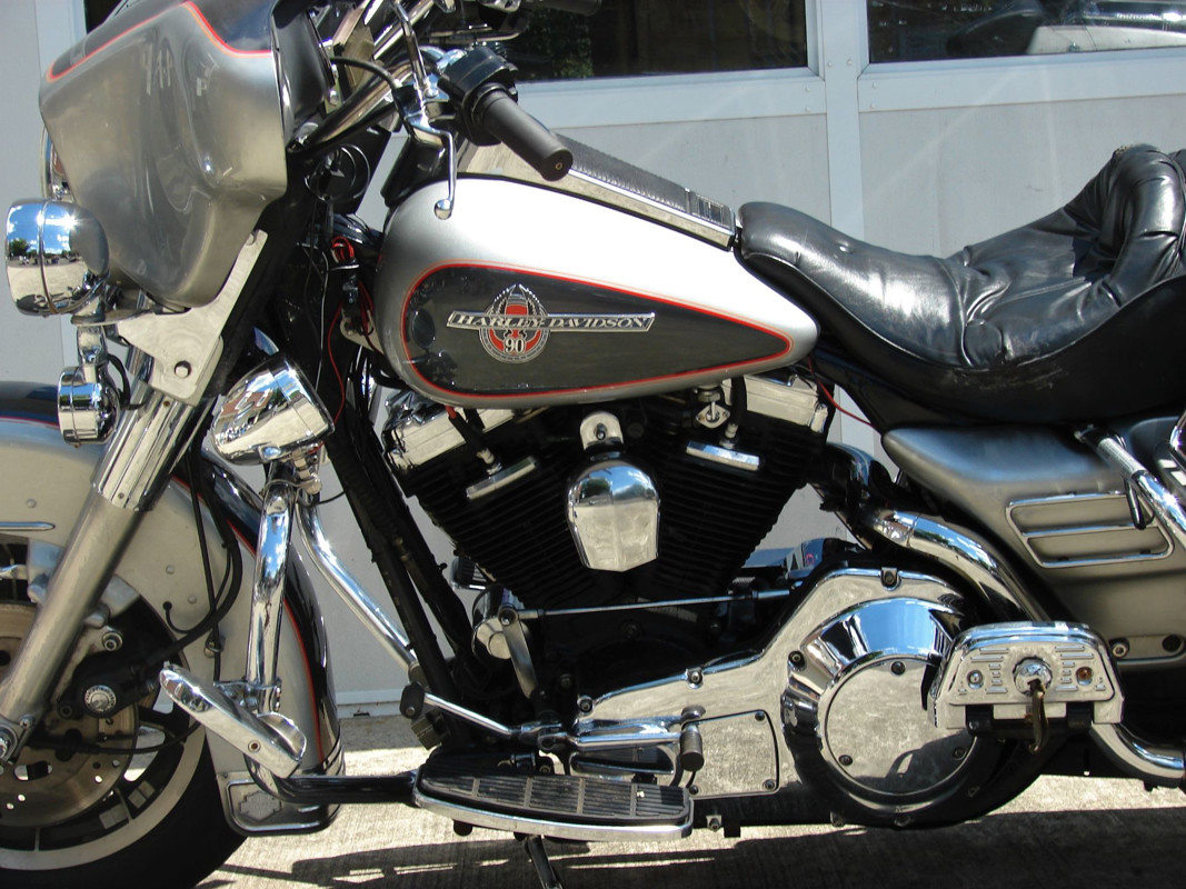 Electra Glide® Classic