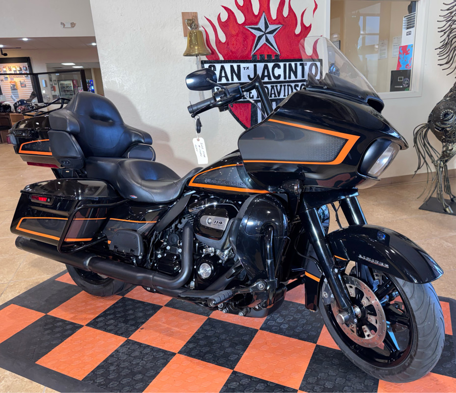 Road Glide® Limited